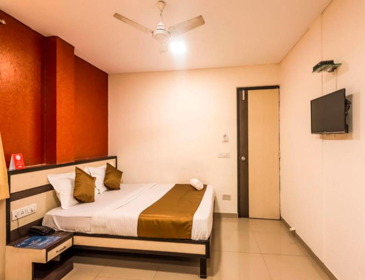 Hotel Minerva Residency - Near Grant Road Railway Station Mumbai Dış mekan fotoğraf