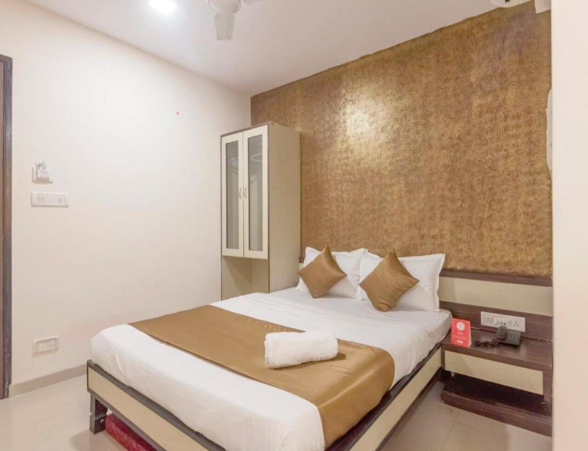 Hotel Minerva Residency - Near Grant Road Railway Station Mumbai Dış mekan fotoğraf